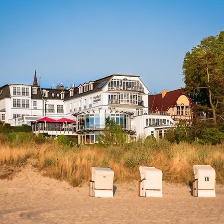 Strandhotel Ostseeblick Heringsdorf  Esterno foto