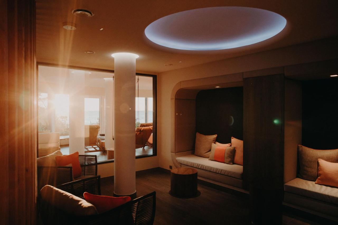 Strandhotel Ostseeblick Heringsdorf  Esterno foto