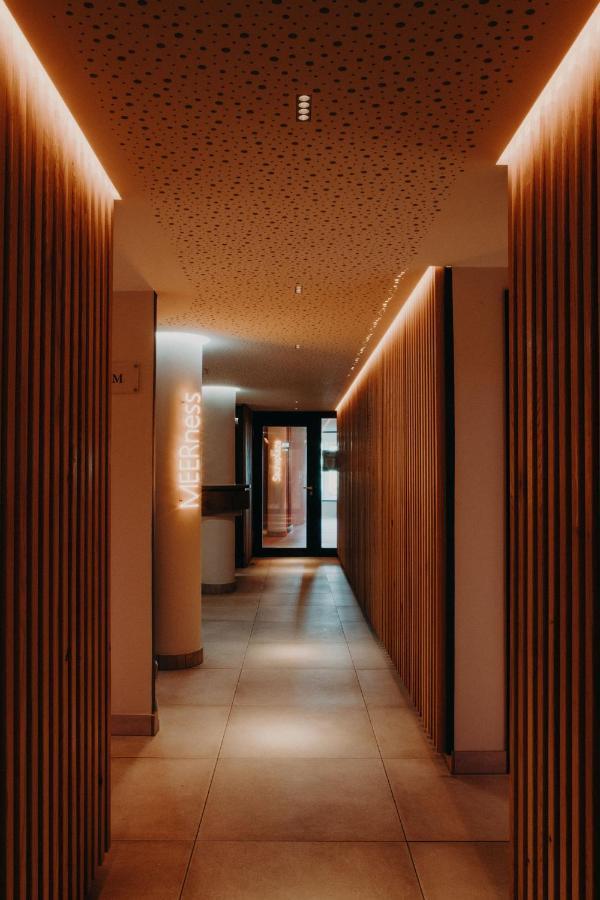 Strandhotel Ostseeblick Heringsdorf  Esterno foto