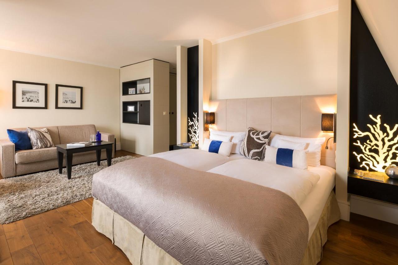 Strandhotel Ostseeblick Heringsdorf  Esterno foto