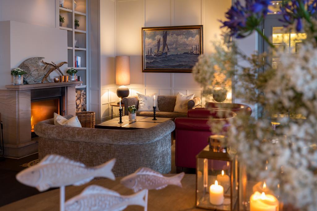 Strandhotel Ostseeblick Heringsdorf  Esterno foto