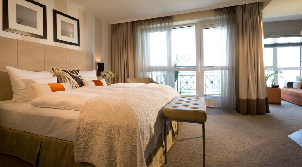 Strandhotel Ostseeblick Heringsdorf  Esterno foto