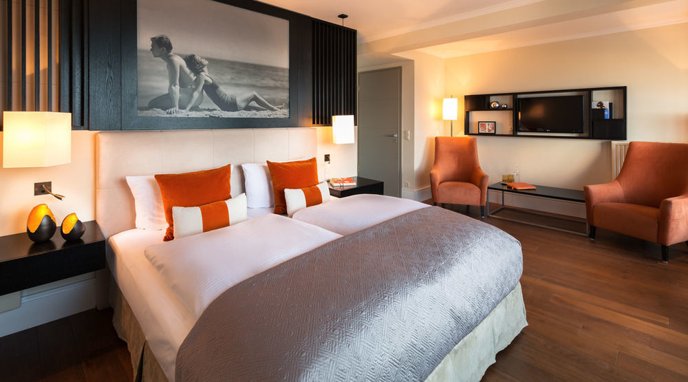 Strandhotel Ostseeblick Heringsdorf  Esterno foto