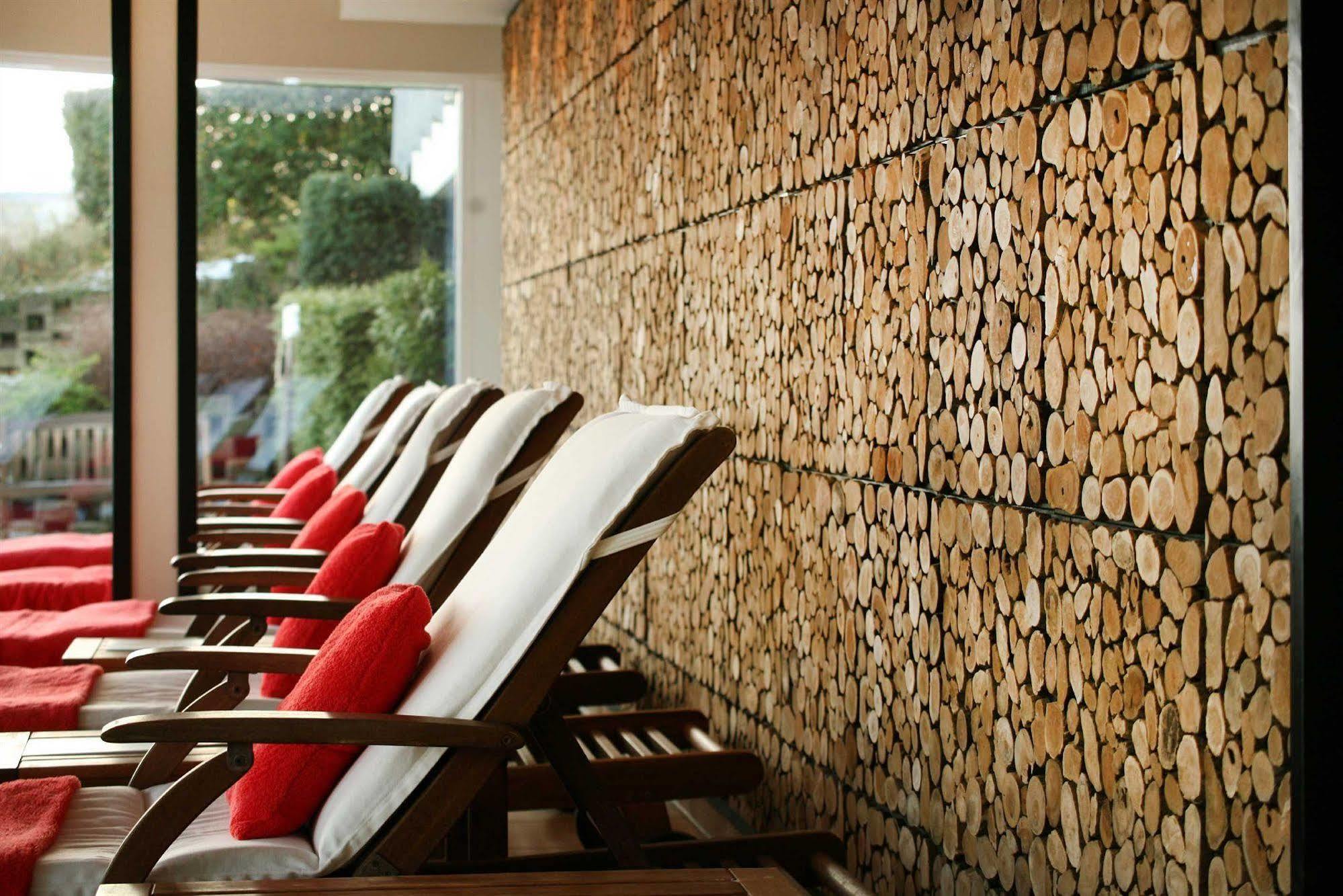 Strandhotel Ostseeblick Heringsdorf  Esterno foto